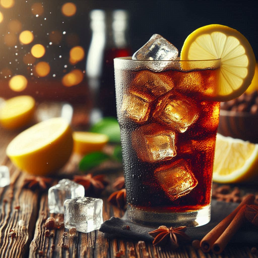 Vaper Desechable Muss Tech 8000 Puffs Cola Ice 🥤🧊