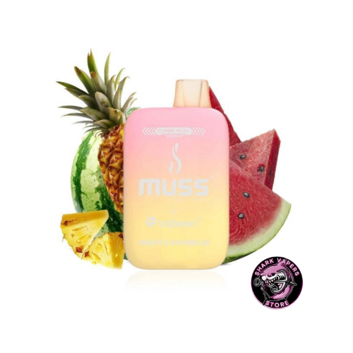 Vaper Desechable Cyber Flex 25000 Pineapple Watermelon