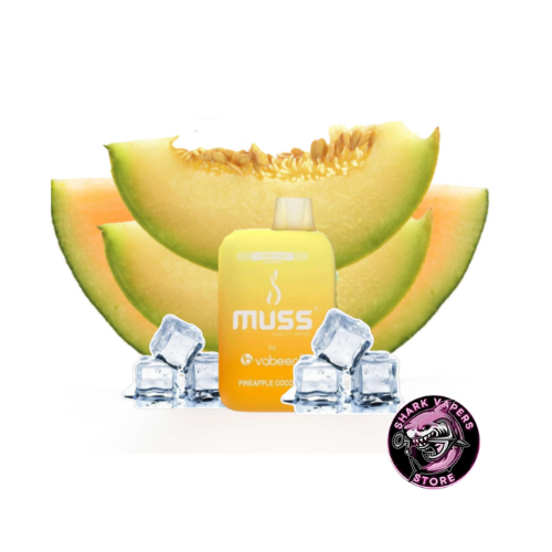 Vaper Desechable Cyber Flex 25000 Triple Melon