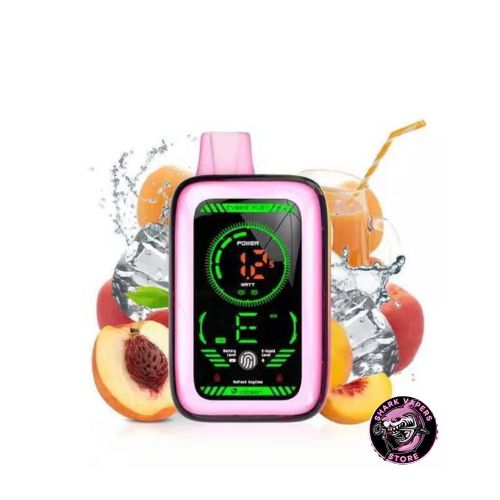 Vaper Desechable Cyber Flex 25000 Dragon Fruit Banana Cherry 🍌🍒