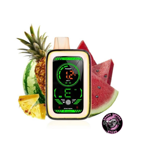Vaper Desechable Cyber Flex 25000 Pineapple Watermelon 🍍🍉