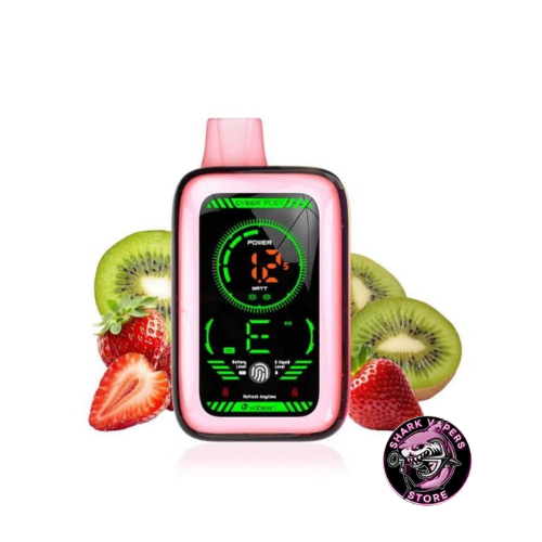 Vaper desechable Cyber Flex 25000 Strawberry kiwi 🍓🥝
