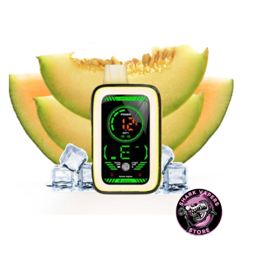Vaper Desechable Cyber Flex 25000 Triple Melon 🍈