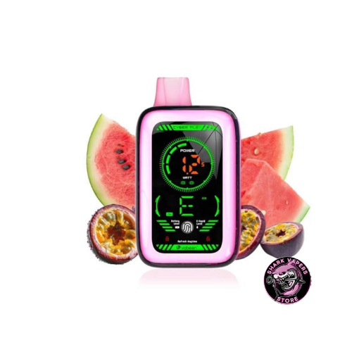 Vaper Desechable Cyber Flex 25000 Puffs Love 66