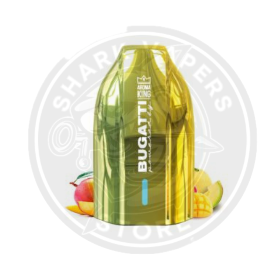 Bugatti Spaceship - Mango Honeydew 20mg