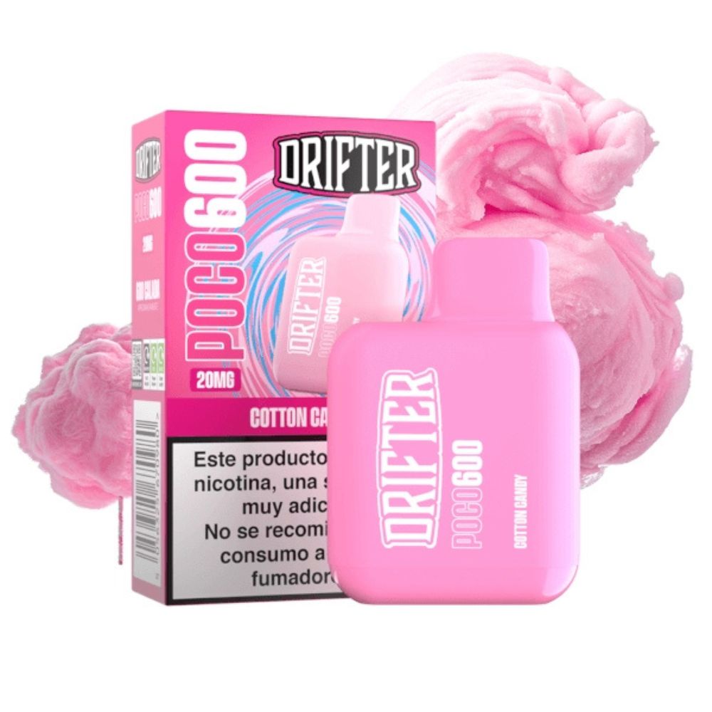 DRIFTER POCO 600 – COTTON CANDY