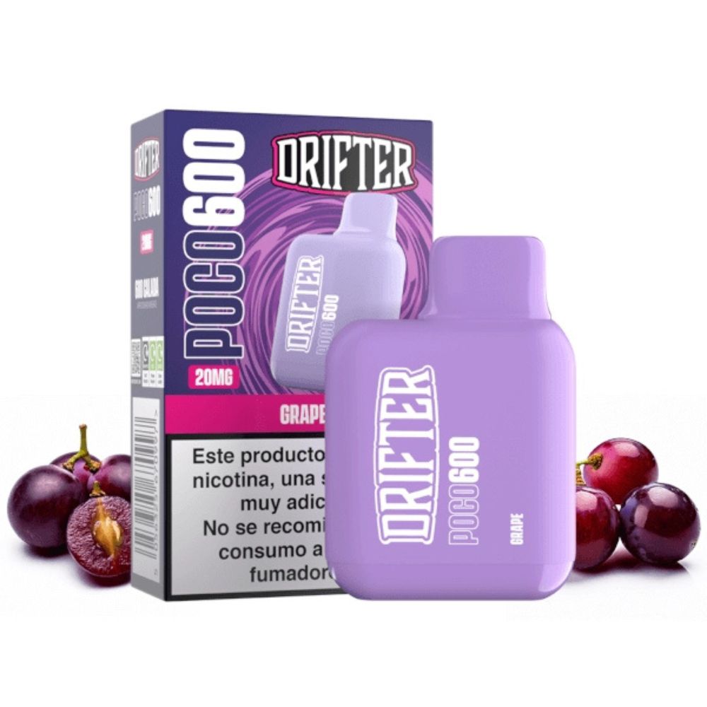DRIFTER POCO 600 – GRAPE