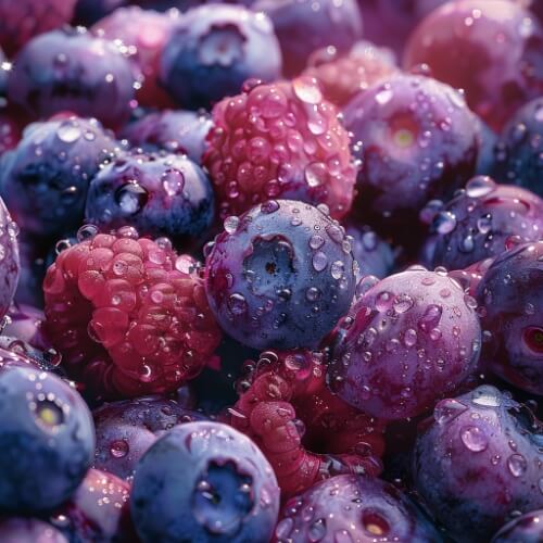 Vaper Desechebles Rexpods 20k caladas Triple melon × Triple berries