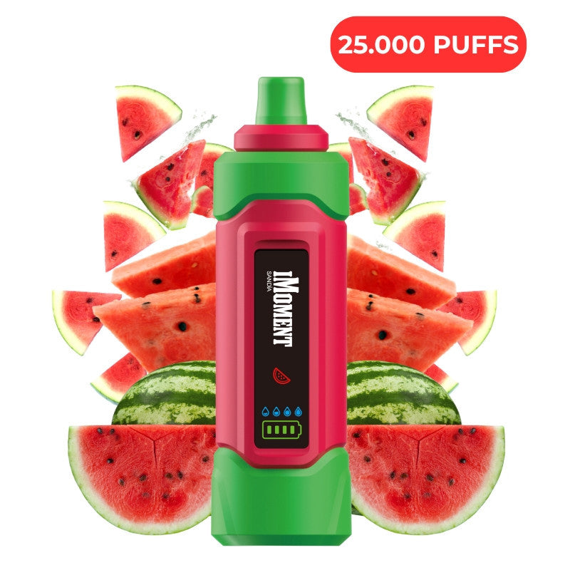 POD DESECHABLE IMOMENT XIXA DTL - SANDÍA