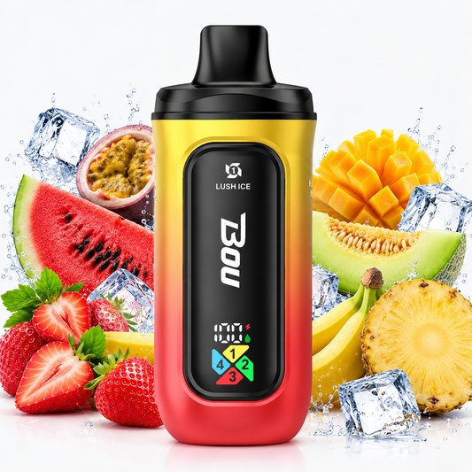 BOU TETRA 4 en 1 200K – Lush Ice