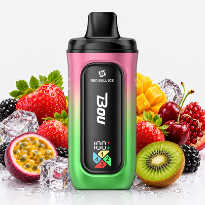 BOU TETRA 4 en 1 200K – Red Bull Ice
