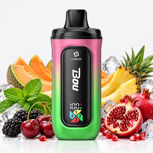 BOU TETRA 4 en 1 200K – Love 66