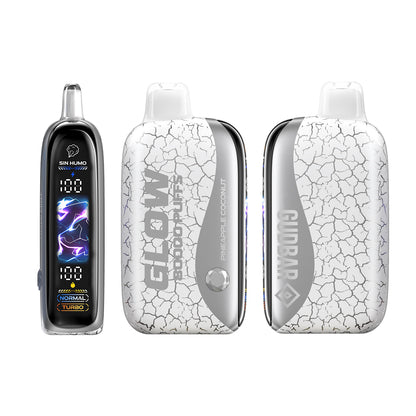 GudBar Glow 80000 Puffs – Pineapple Coconut
