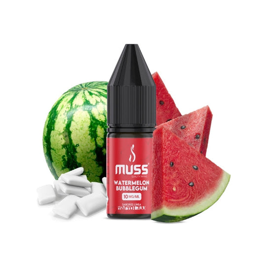 Sales de Nicotina Muss Mármol Salt Watermelon Bublegum