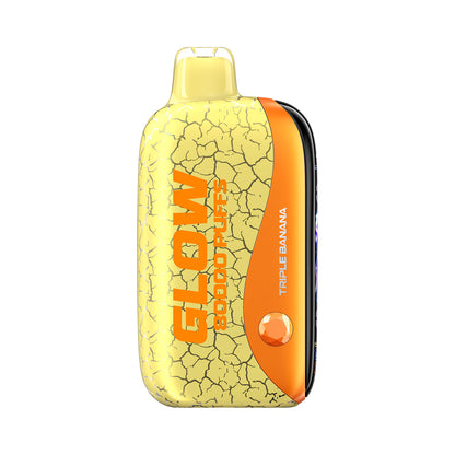 GudBar Glow 80000 Puffs – Triple Banana