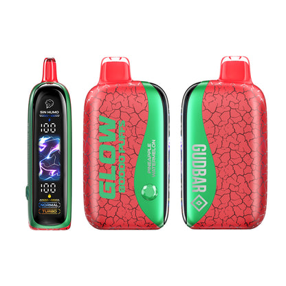 GudBar Glow 80000 Puffs – Pineapple Watermelon