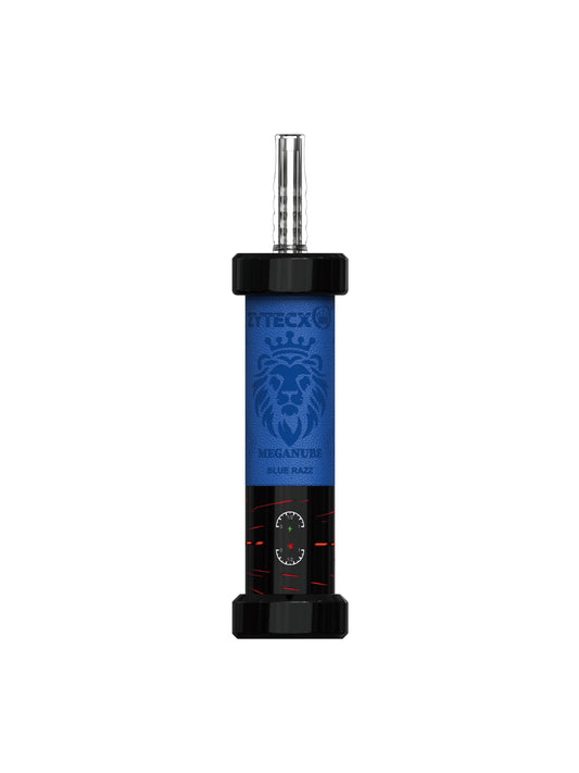 ZYTECX Mega Nube 80K Blue Razz – Shisha