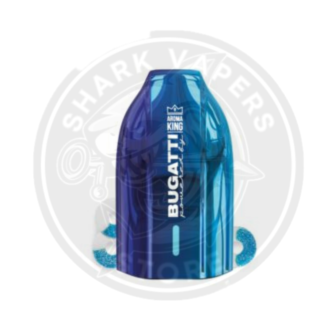 Bugatti Spaceship - Bluegummy 20mg