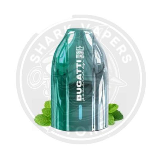 Bugatti Spaceship - Menthol 20mg