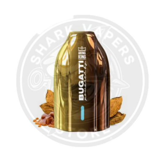 Bugatti Spaceship - Butter Tobacco 20mg