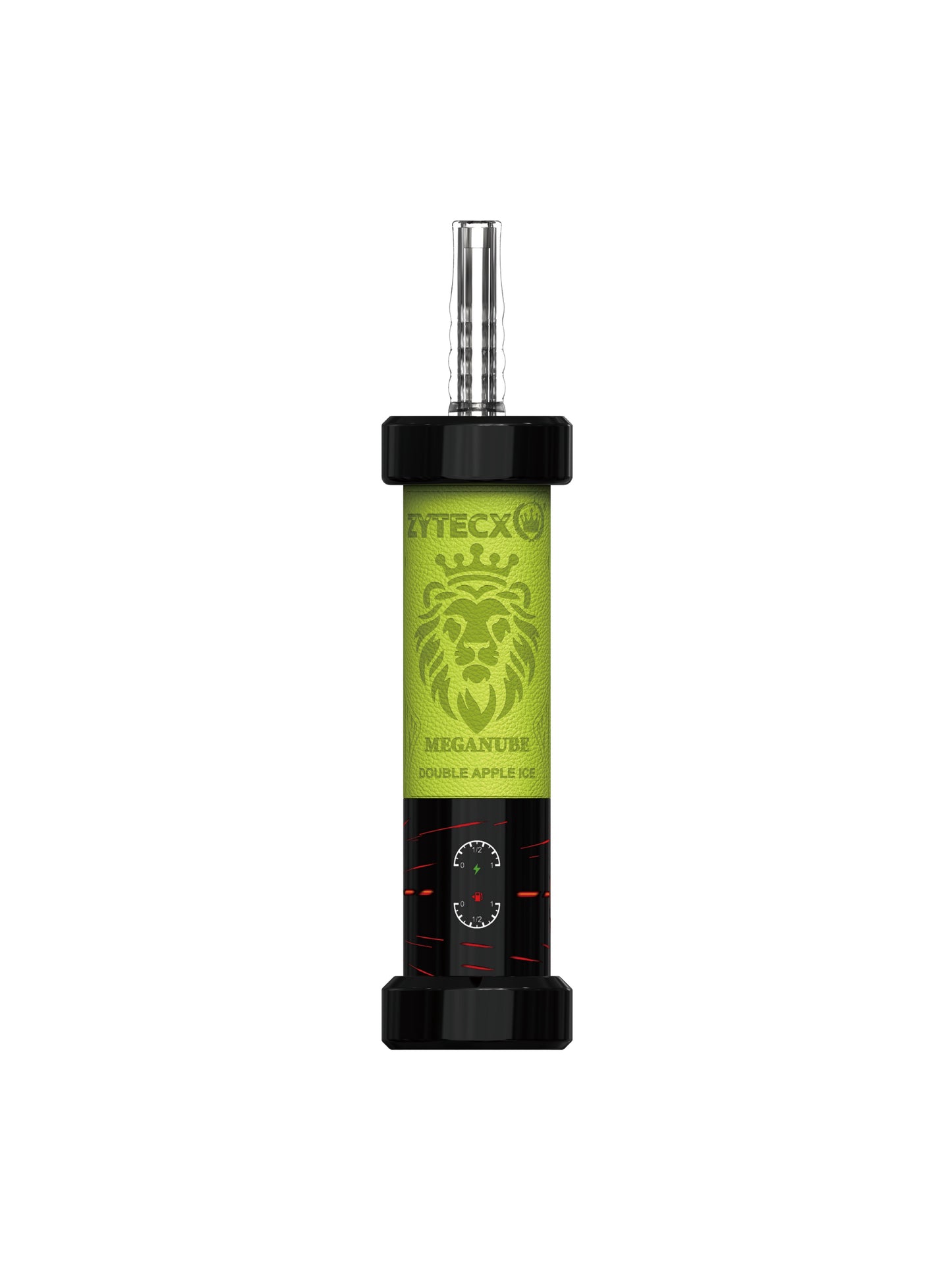 ZYTECX Mega Nube 80K Double Apple Ice – Shisha
