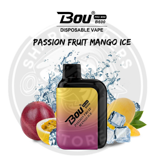 Passion fruit mango 🥭🧊