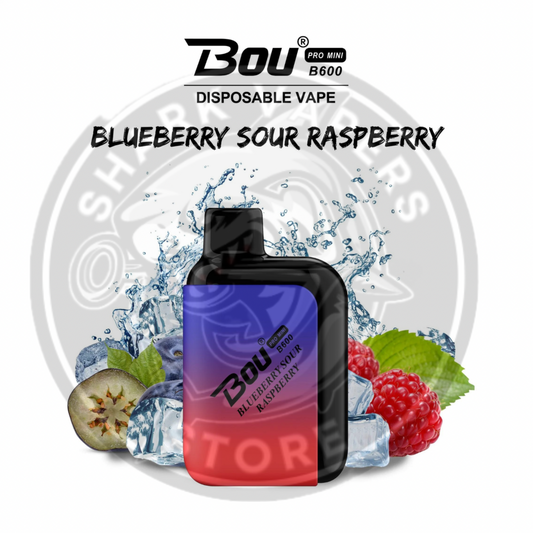 Blueberry sour raspberry 🫐