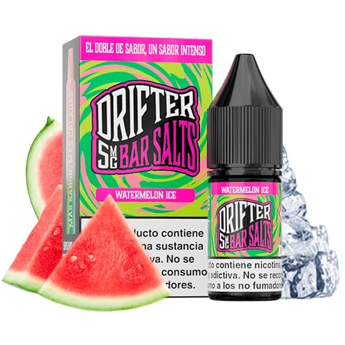 Sales Watermelon Ice - Juice Sauz Drifter Bar Salts