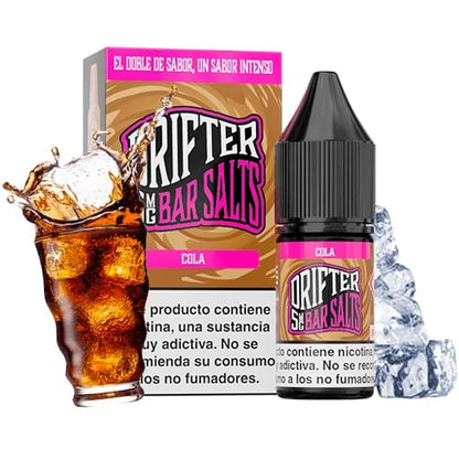 Sales Cola - Juice Sauz Drifter Bar Salts