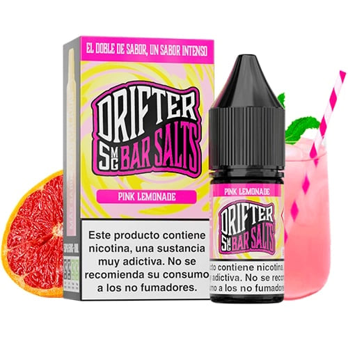 Sales Pink Lemonade - Juice Sauz Drifter Bar Salts