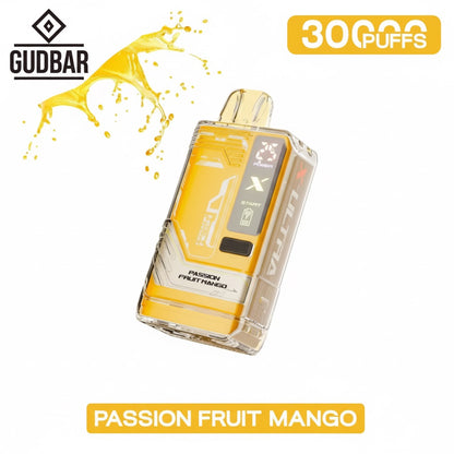 Gudbar X-Ultra 30.000 PUFFS – Passion Fruit Mango