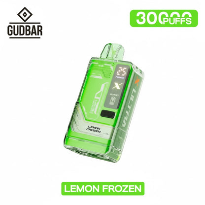 Gudbar X-Ultra 30.000 PUFFS – Lemon Frozen