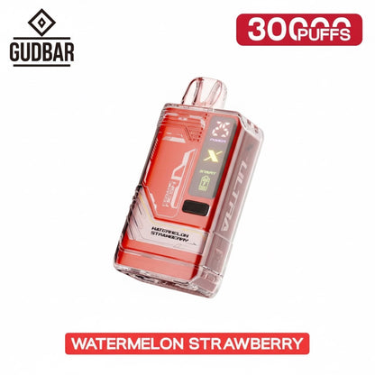 Gudbar X-Ultra 30.000 PUFFS – Watermelon Strawberry