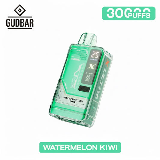 Gudbar X-Ultra 30.000 PUFFS – Watermelon Kiwi