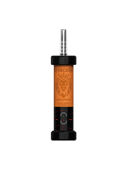 Vaper ZYTECX Mega Nube 80K Peach Mango Watermelon estilo shisha