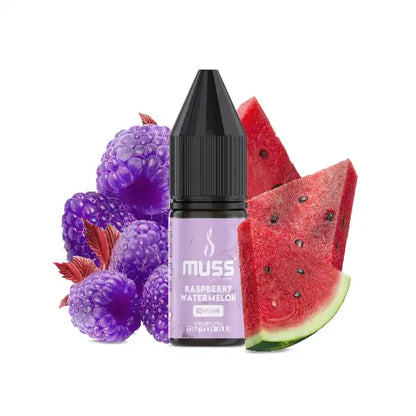 Sales de Nicotina Muss Mármol Salt Raspberry Watermelon