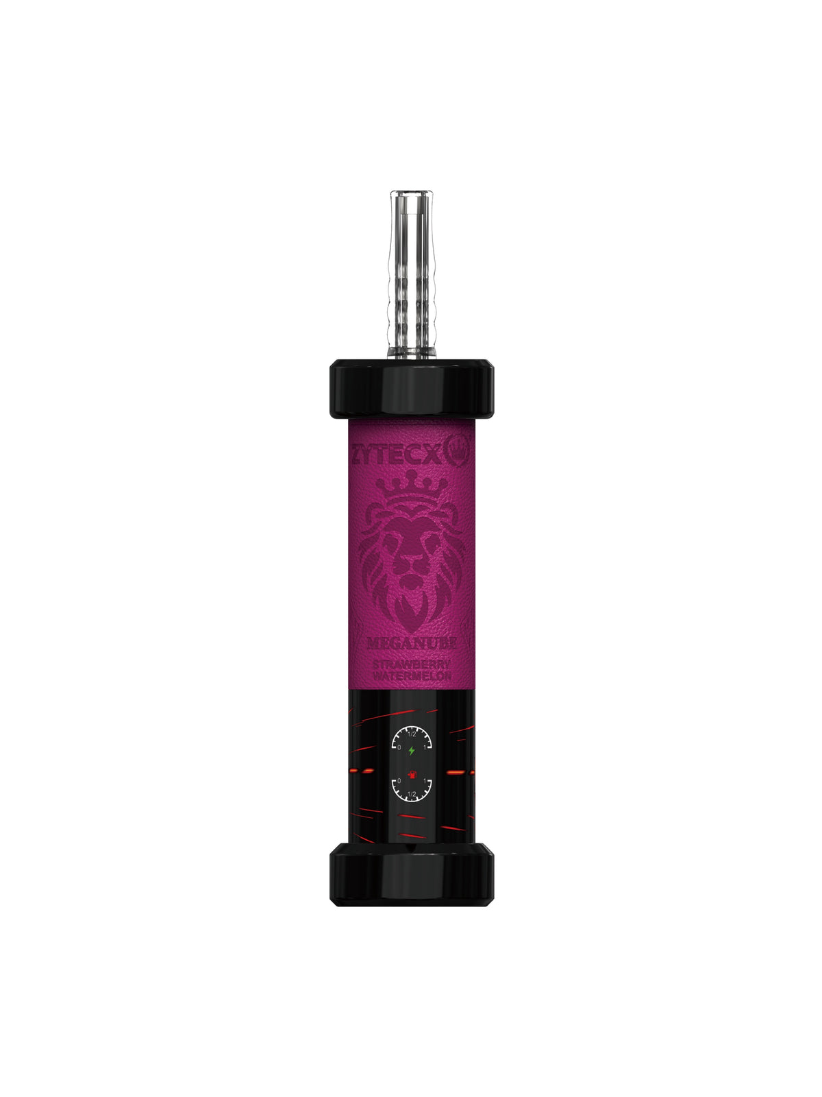 Vaper ZYTECX Mega Nube 80K Strawberry Watermelon estilo shisha