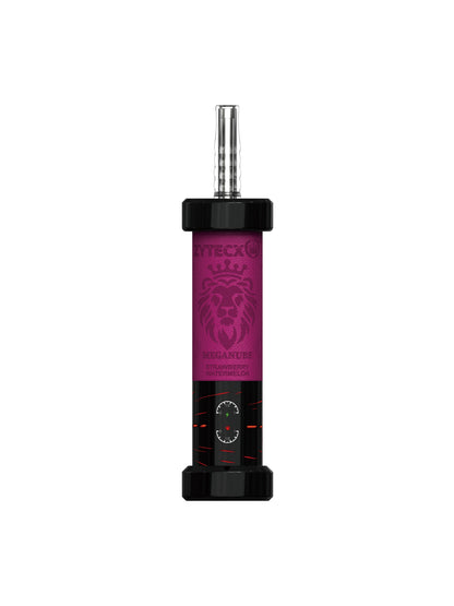 Vaper ZYTECX Mega Nube 80K Strawberry Watermelon estilo shisha