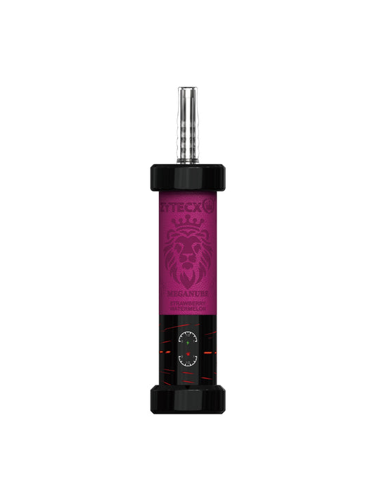 Vaper ZYTECX Mega Nube 80K Strawberry Watermelon estilo shisha