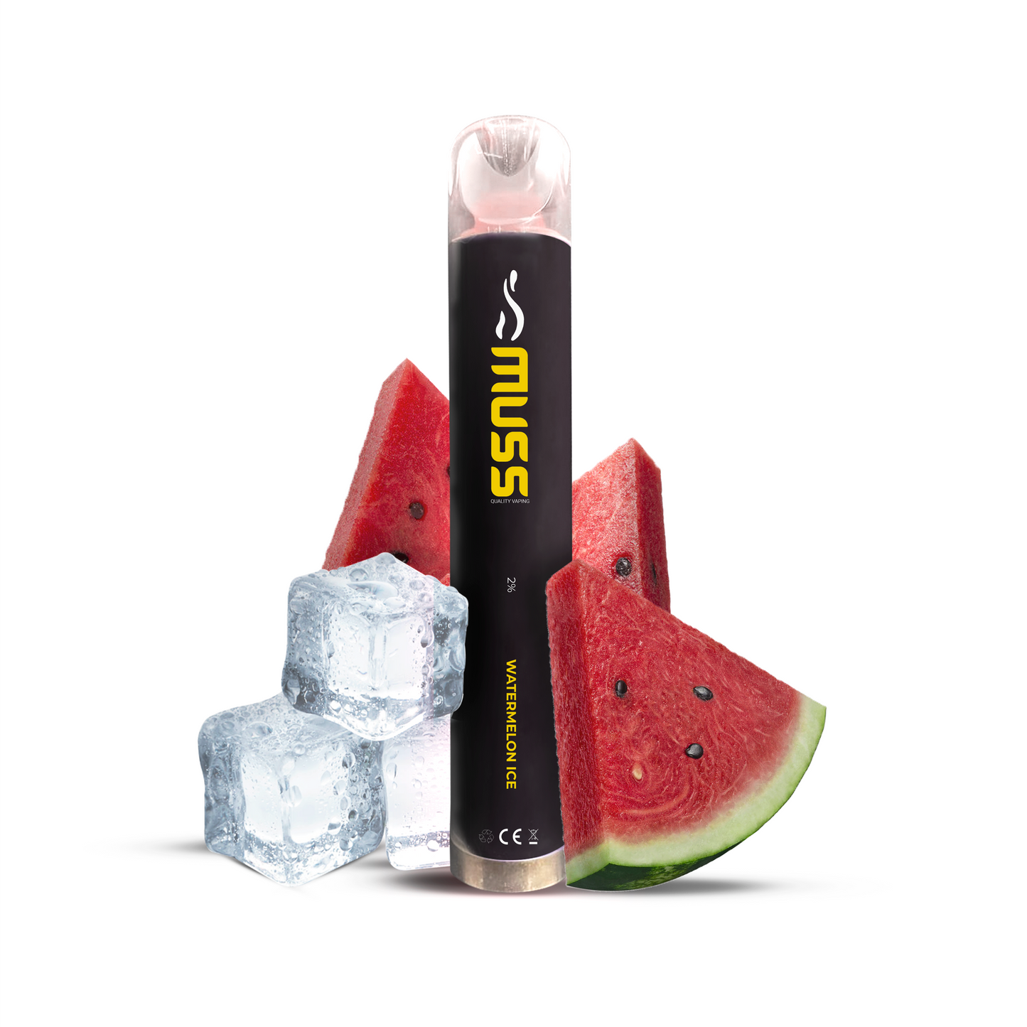 MUSS RGB LED Watermelon Ice