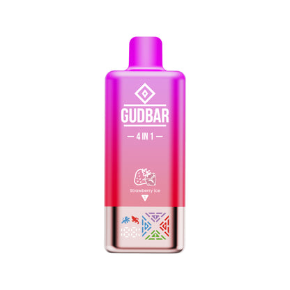 GUDBAR 4-in-1 120.000 Puffs