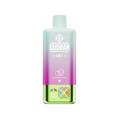 GUDBAR 4-in-1 120.000 Puffs