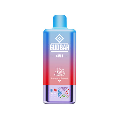 GUDBAR 4-in-1 120.000 Puffs