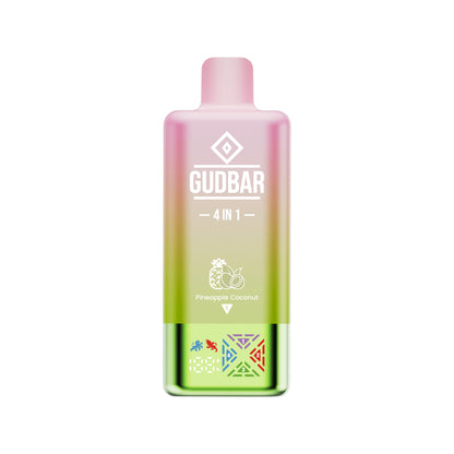 GUDBAR 4-in-1 120.000 Puffs