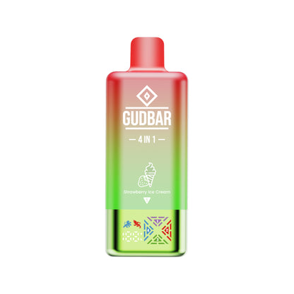 GUDBAR 4-in-1 120.000 Puffs