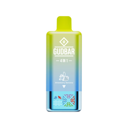 GUDBAR 4-in-1 120.000 Puffs