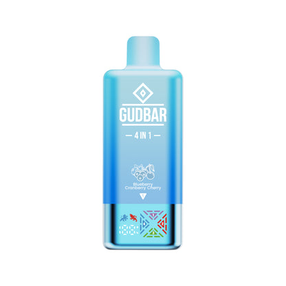 GUDBAR 4-in-1 120.000 Puffs