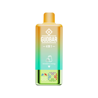 GUDBAR 4-in-1 120.000 Puffs