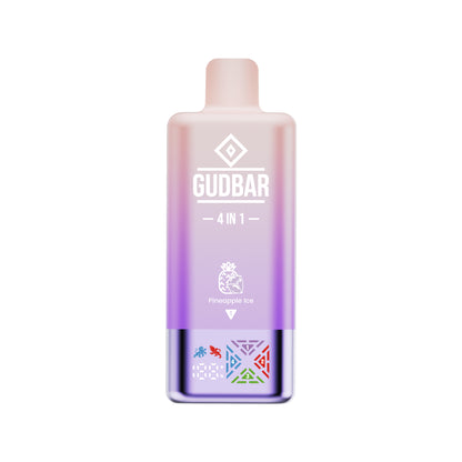 GUDBAR 4-in-1 120.000 Puffs