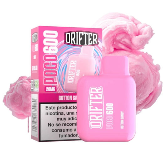 DRIFTER POCO 600 – COTTON CANDY